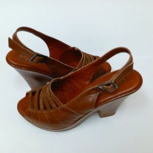 CORDANI. Italian Fine Leather Shoes - EU 37, US 6.5